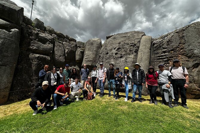 Cusco: Half-Day City Tour with Sacsayhuaman and Qenqo - Qorikancha: sun, moon, and stars on original foundations