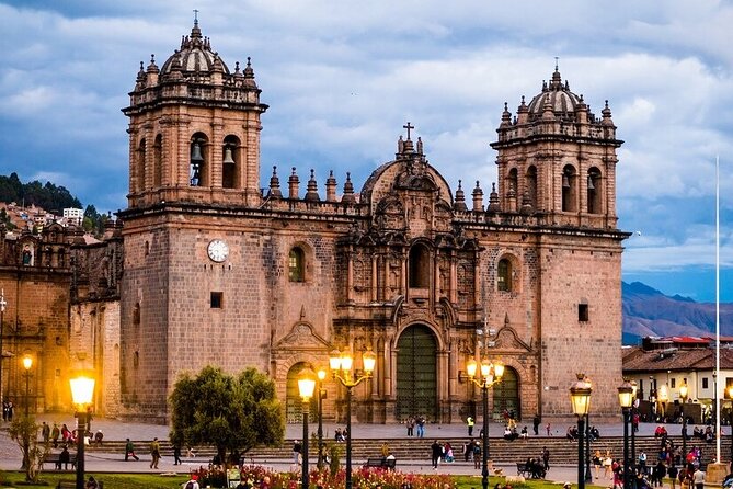 Cusco: Half-Day City Tour with Sacsayhuaman and Qenqo - Price and what you actually pay on the ground