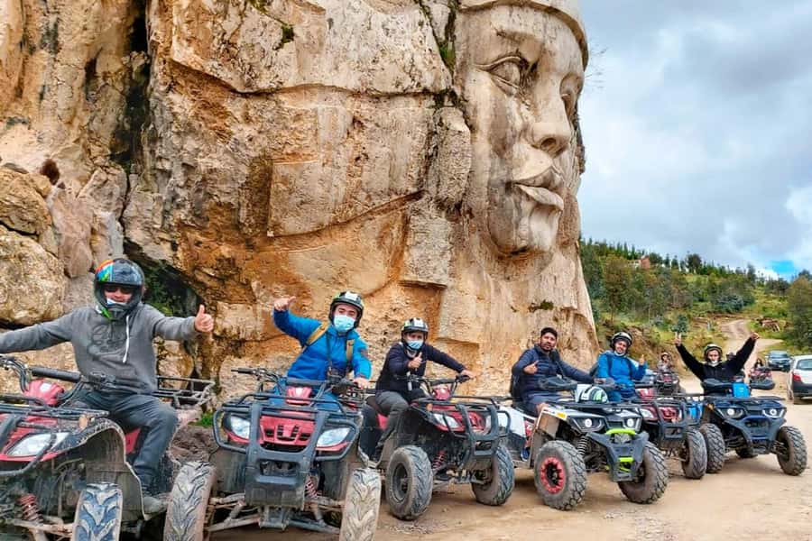 Cusco: Half-day excursion by Quad to the Abode of the Gods - Why this ATV to the Abode of the Gods works in Cusco (even if you only have half a day)