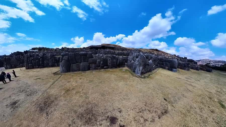 Cusco : Half-Day Explore Inca Ruins qoricancha sacsayhuaman - Local Food on This Tour: How to Make It Worth Your Time