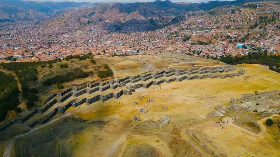 Cusco : Half-Day Explore Inca Ruins qoricancha sacsayhuaman - Qoricancha (Temple of the Sun): A Powerful Start to the Morning