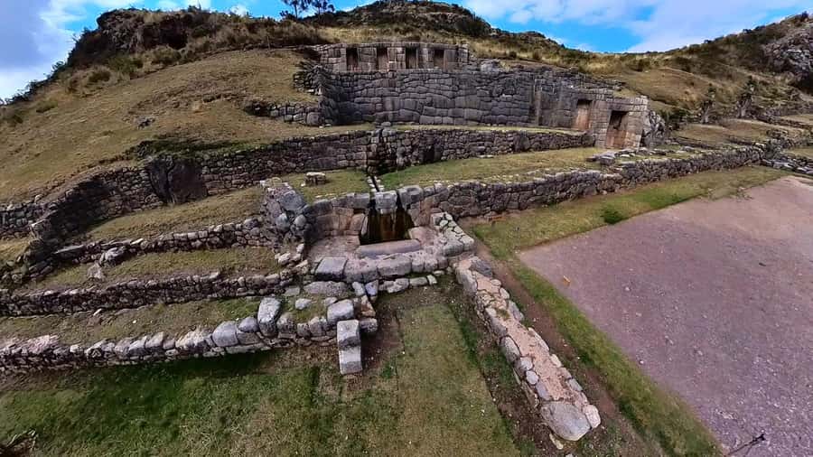 Cusco : Half-Day Explore Inca Ruins qoricancha sacsayhuaman - Qenqo: Short Visit, Solid Explanations