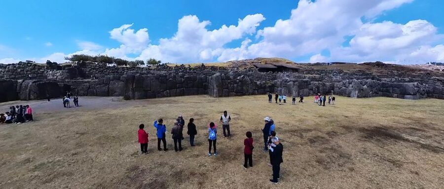 Cusco : Half-Day Explore Inca Ruins qoricancha sacsayhuaman - Tambomachay: Water and Stone, plus Another 30 Minutes