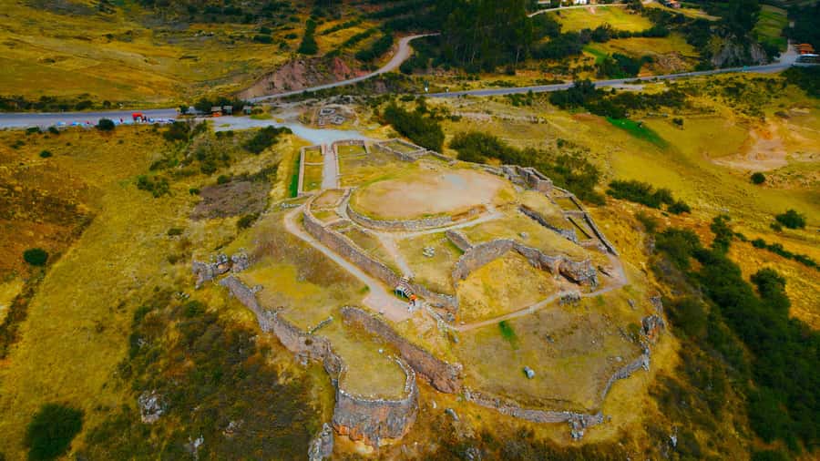 Cusco : Half-Day Explore Inca Ruins qoricancha sacsayhuaman - Meeting at Plaza de Armas, 8:45 am, and Getting Organized Fast