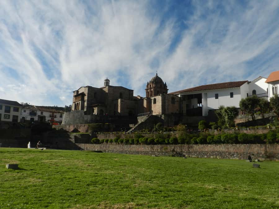 Cusco: Half-Day Historic City Tour - A 1:00 PM Cusco circuit that packs real Inca sites into one day