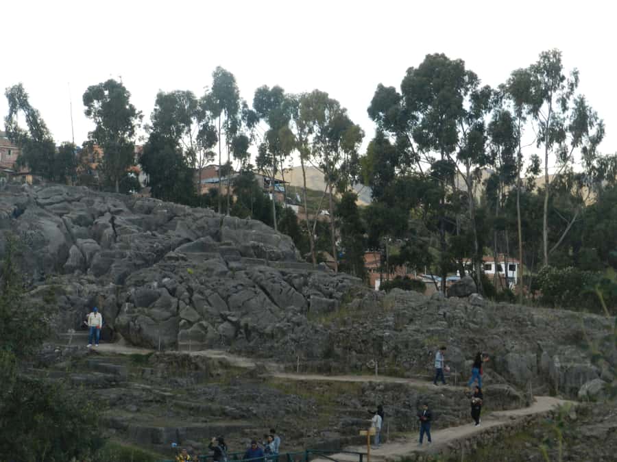 Cusco: Half-Day Historic City Tour - Tambomachay’s water source, and why it’s worth a pause