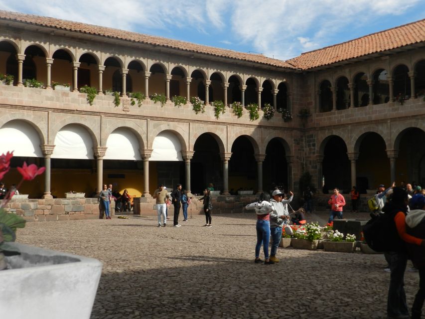 Cusco: Half-Day Historic City Tour - Timing and pacing: 7 hours that can feel tight or perfect