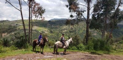 Half-Day Horseback Riding at Devil’s Balcony