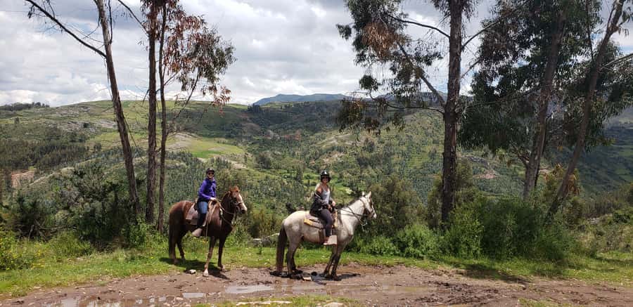 Cusco: Half-Day Horseback Riding at Devil's Balcony - From Central Cusco to the Ranch Near Sacsayhuaman