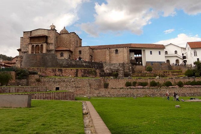 Cusco Half Day Tour: Cathedral, Qorikancha & 4 Inca Ruins - 1:00 pm start, small group size, and how the pickup really works