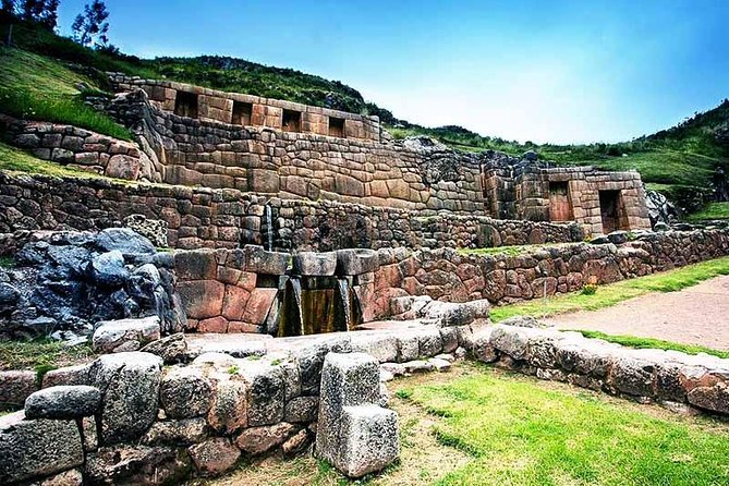 Cusco Half Day Tour: Cathedral, Qorikancha & 4 Inca Ruins - Sacsayhuamán: the 12-square-mile fortress and the 100-ton stone puzzle