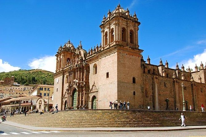Cusco Half Day Tour: Cathedral, Qorikancha & 4 Inca Ruins - Tambomachay: Inca baths and the ongoing water story