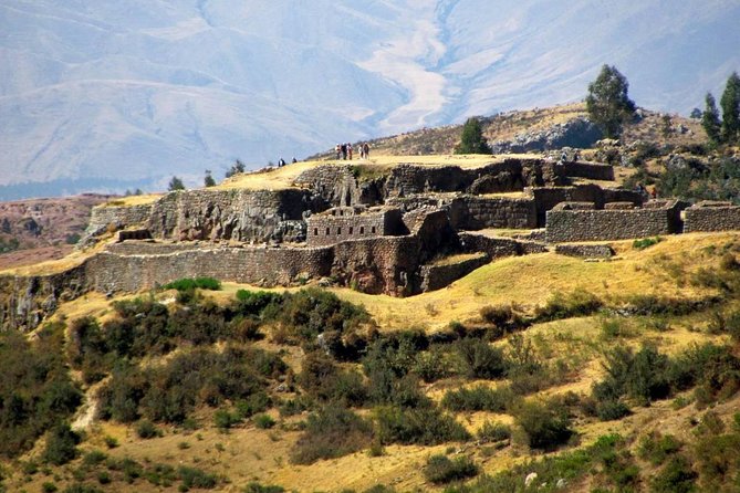 Cusco Half Day Tour: Cathedral, Qorikancha & 4 Inca Ruins - Puka Pukara: the tambo-like fortress vibe, and why free matters