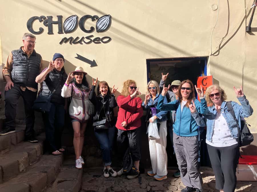 Cusco Highlights Walking Tour: History, Culture, Traditions - Amaru Cancha llamas and alpacas: a quick stop with real charm