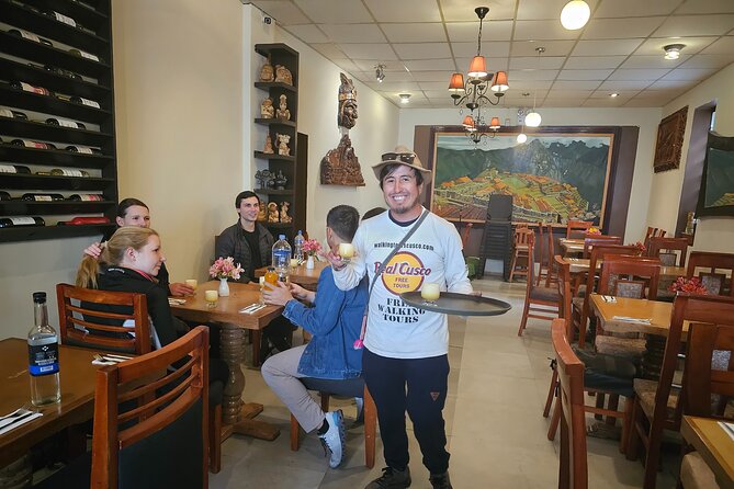 Cusco: Historic Walking Tour with Pisco Sour and Local Music - Price and value: what $14 gets you and what to watch