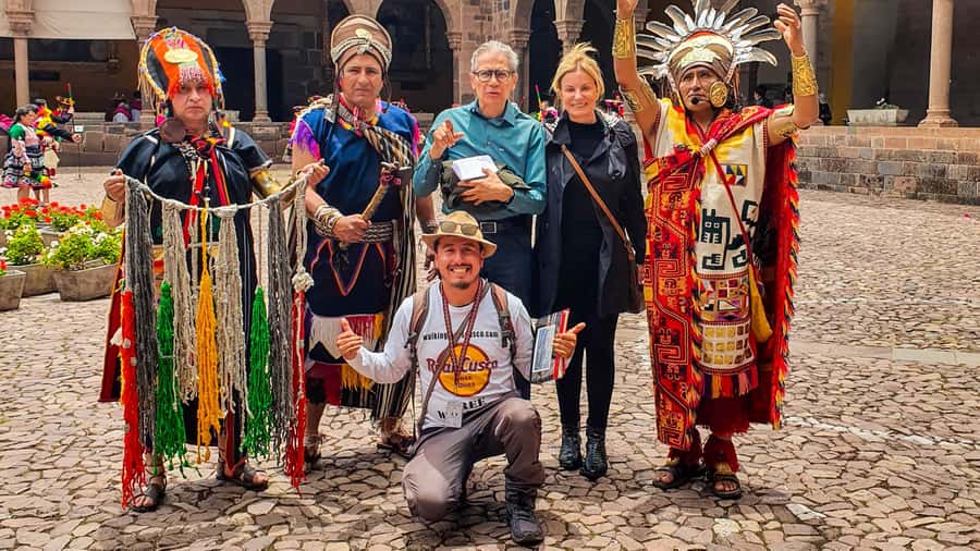 Cusco: Historic Walking Tour with Pisco Sour and Music Show - Pisco Sour or Chicha Morada: the tasting finish you’ll actually want