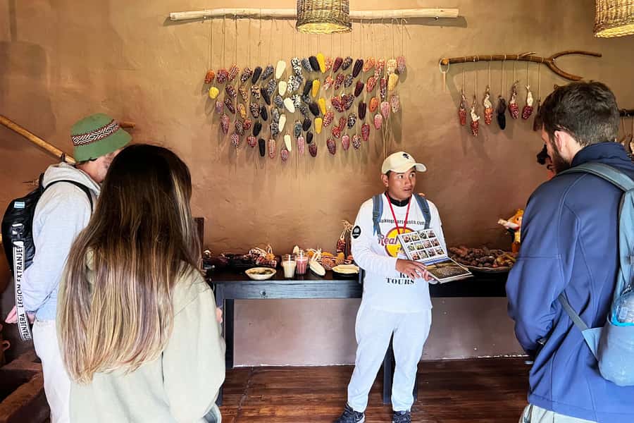 Cusco: Historic Walking Tour with Pisco Sour and Music Show - Start at the Inca Fountain in Plaza de Armas