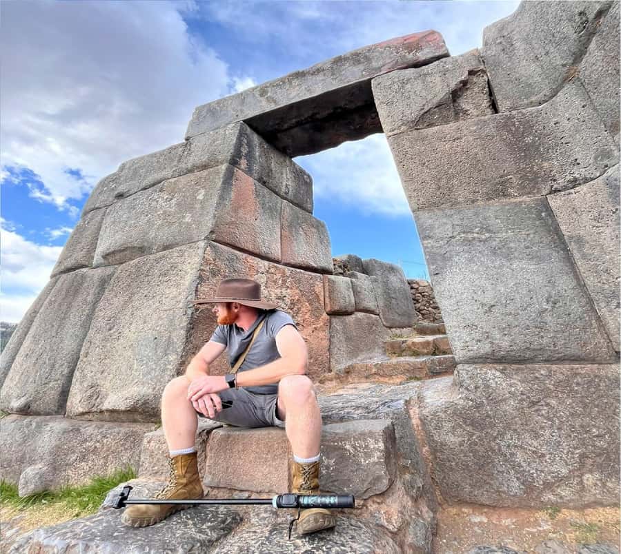 Cusco: Historical Guided City Tour with 4 Inca Ruins - Sacsayhuamán and its puma-head stone power