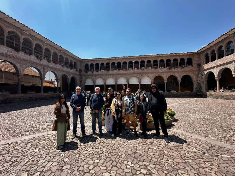 Cusco: Historical Guided City Tour with 4 Inca Ruins - Qenqo: ceremonies, mummification, and a photo stop in the eucalyptus area