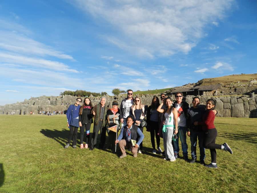 Cusco: Historical Guided City Tour with 4 Inca Ruins - Tambomachay, the Temple of Water