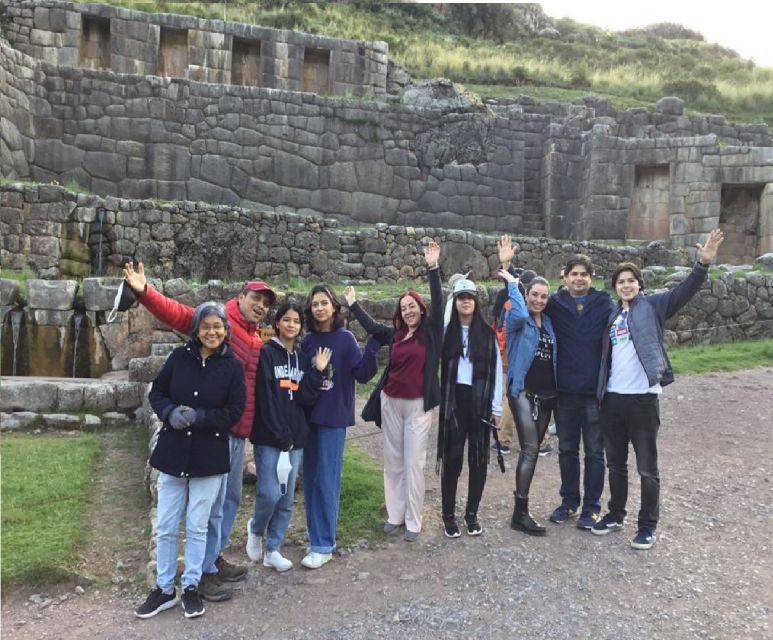 Cusco: Historical Guided City Tour with 4 Inca Ruins - The Cusco Cathedral option, art worth budget space