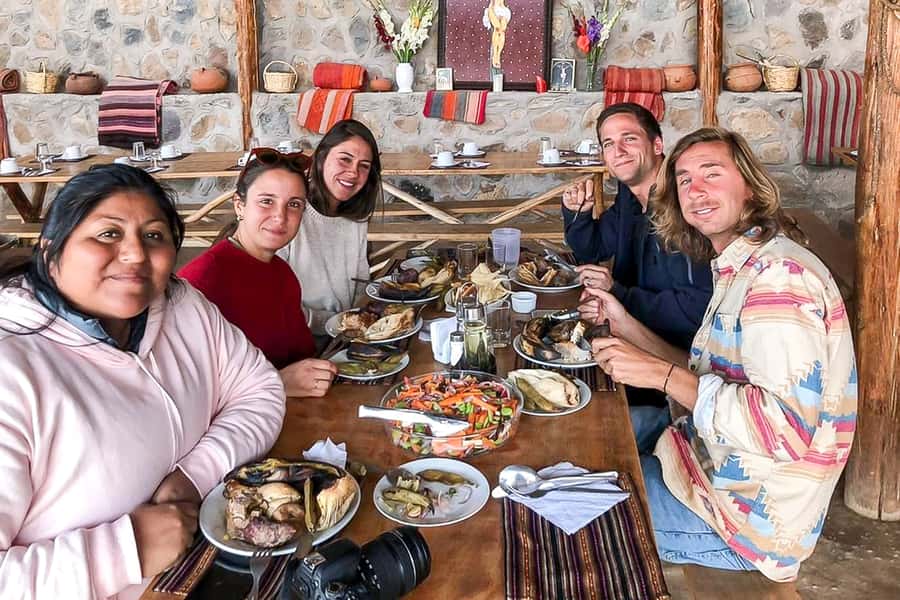 Cusco: Humantay Lake Tour with Breakfast and Buffet Lunch - The Cusco to Mollepata road trip, and why breakfast is timed well