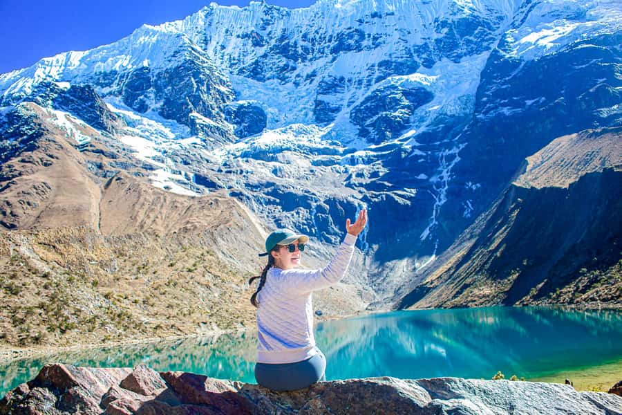 Cusco: Humantay Lake Tour with Breakfast and Buffet Lunch - The trek to Humantay Lake: steep first hour, big payoff