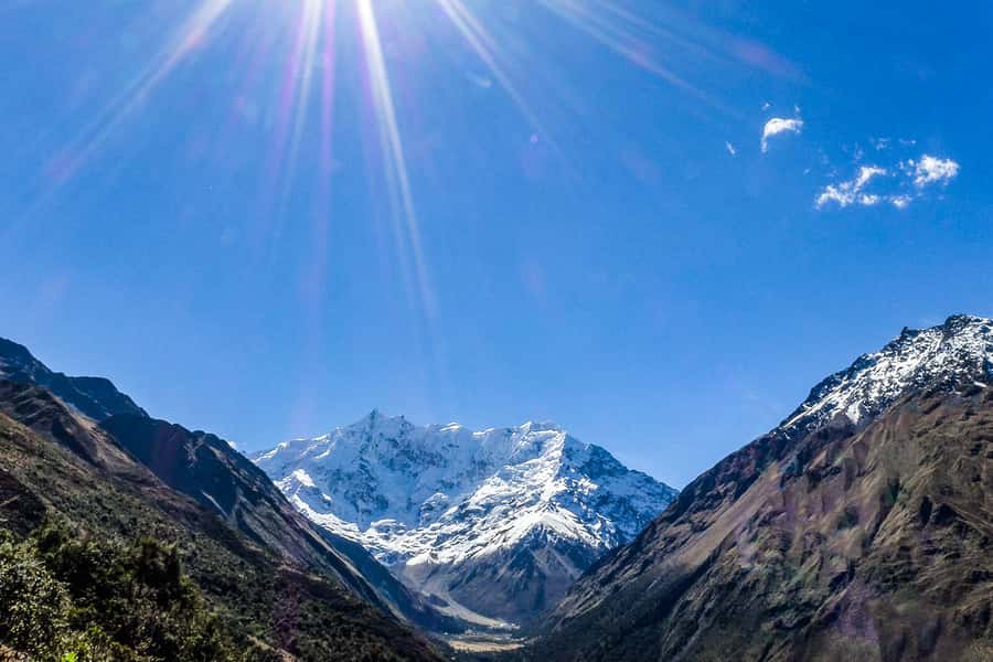Cusco: Humantay Lake Tour with Breakfast and Buffet Lunch - Horse option and the reality of two routes sharing the same trail