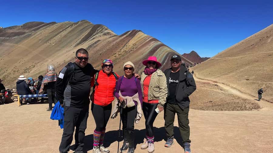 Cusco in 3 days: city tour, Rainbow Mountain and Machupicchu - Cusco in 3 Days: The big-name Andes hits, tightly scheduled
