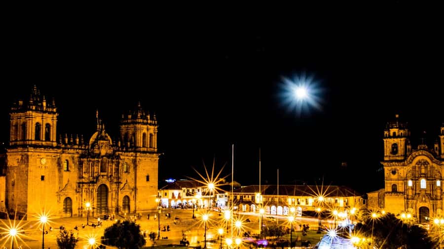 Cusco: Legends and History Night Tour with Pisco Sour - Iglesia de San Cristobal: A Short Guided Visit That Adds Context