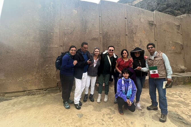 Cusco Magical Tour 9 Days in Group - Day 4: Pisac market, then Ollantaytambo, then train toward Machu Picchu