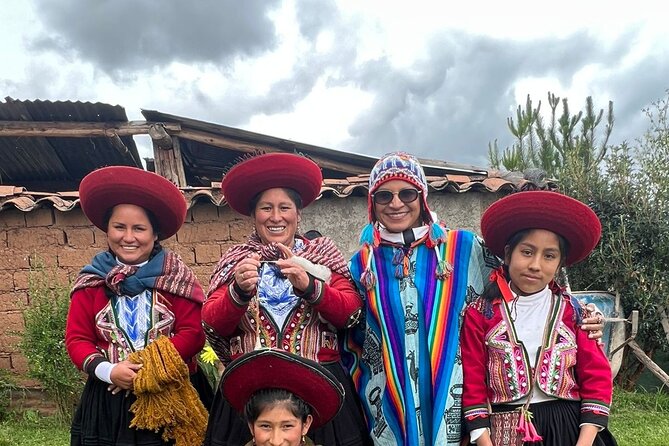 Cusco Magical Tour 9 Days in Group - Day 6: Vinicunca, the Mountain of Colors, and the 2 hour walk