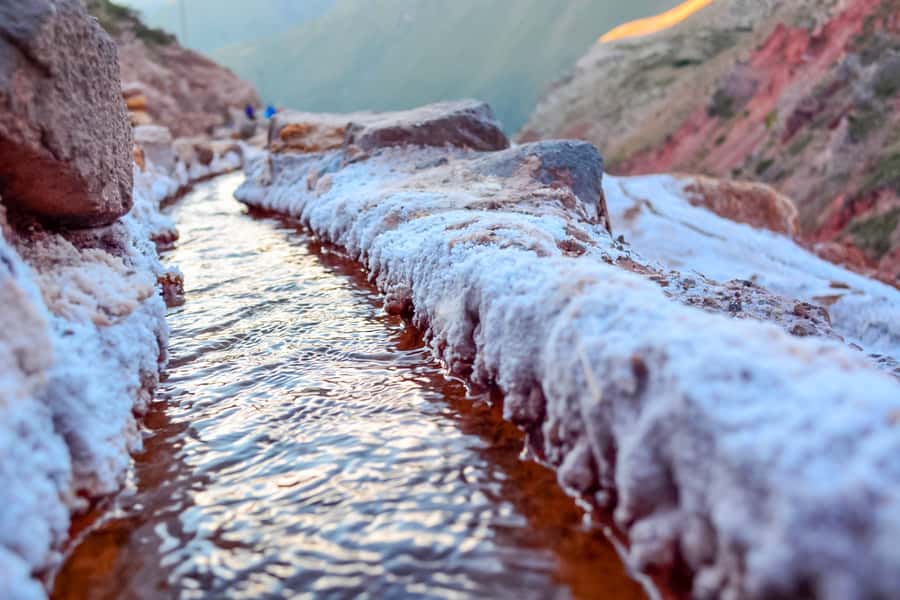 Cusco: Maras and Moray Tour ending in Ollantaytambo - Moray: The Inca Agricultural Lab Hidden in Circular Terraces