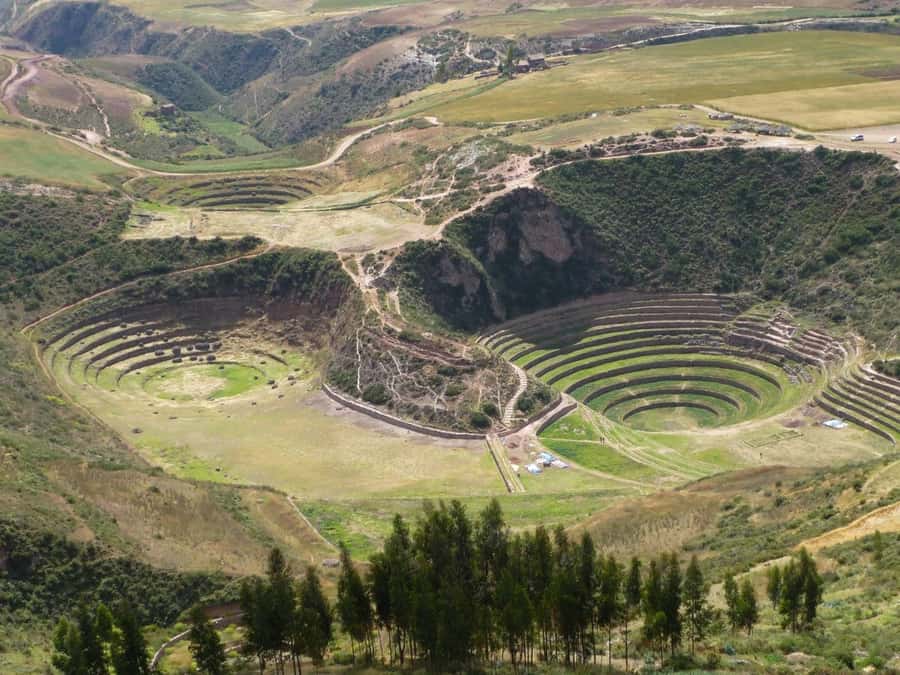 Cusco: Maras Salt Mines & Inca Moray Half Day Trip - First Stop: Inca Moray, How to See the Site Like a Local