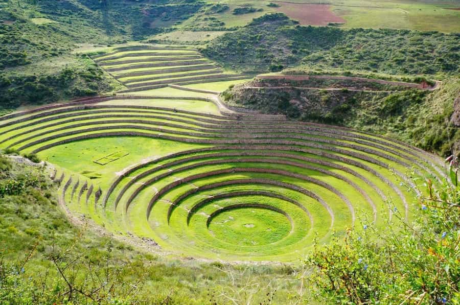 Cusco: Maras Salt Mines & Inca Moray Half Day Trip - Maras Salt Mines: Nearly 3,000 Wells Still Working