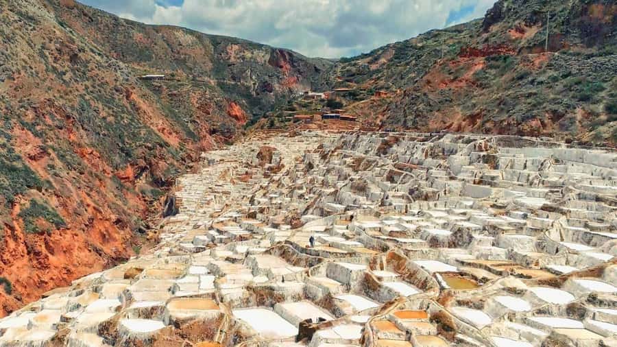 Cusco: Maras Salt Mines & Inca Moray Half Day Trip - What to Bring for Moray and Maras