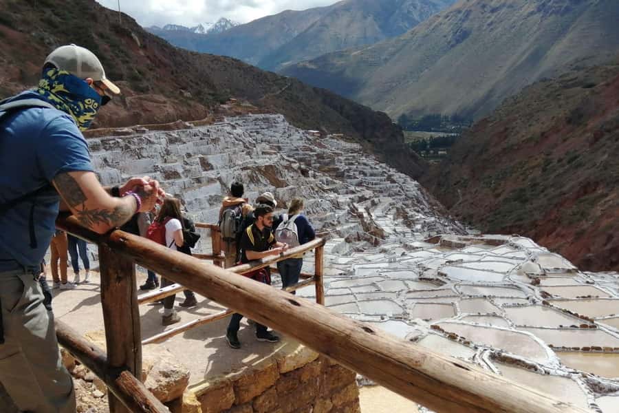 Cusco: Maras Salt Mines & Inca Moray Half Day Trip - The Ride From Cusco, and How the Timing Usually Feels