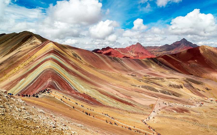 Cusco: Mountain of 7 colors Vinicunca and the Red Valley (optional) - Key things to know before you go
