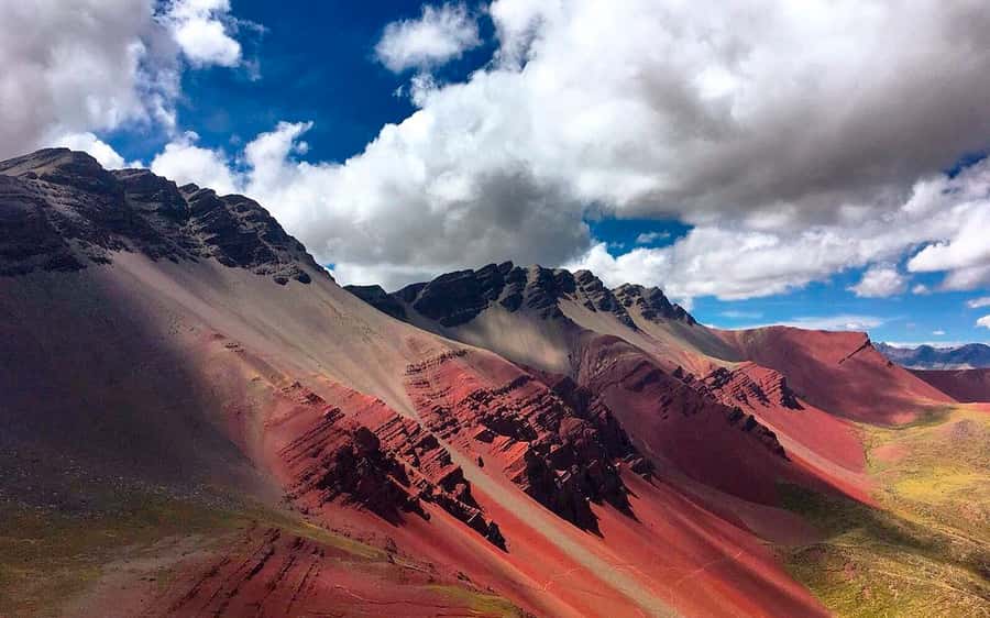 Cusco: Mountain of 7 colors Vinicunca and the Red Valley (optional) - Optional Red Valley: Extra Views for Cash, and a Choice on Effort