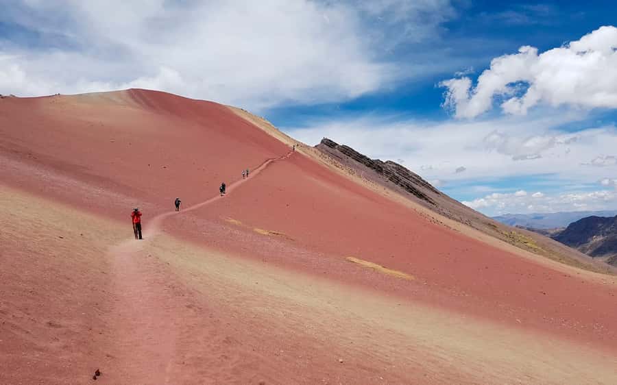 Cusco: Mountain of 7 colors Vinicunca and the Red Valley (optional) - Buffet Breakfast and Lunch in Cusipata: More Than Fuel