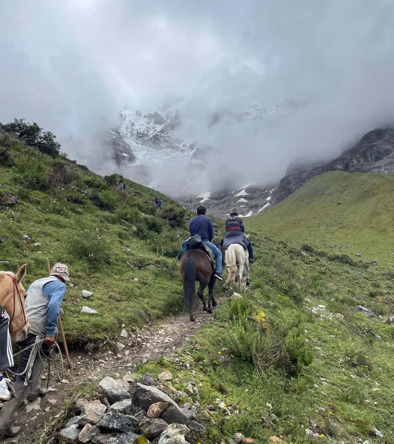 Cusco one day: excursion to Laguna de Humantay - Key highlights you will feel right away