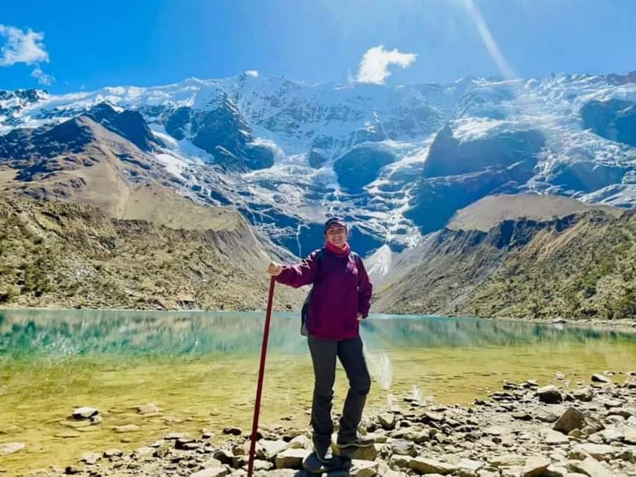 Cusco one day: excursion to Laguna de Humantay - Laguna Humantay from Cusco: what this day trip is really like