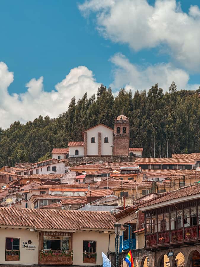 Cusco: Open Bus Tour of the City’s Wonder’s - Why Cusco from an open bus works so well