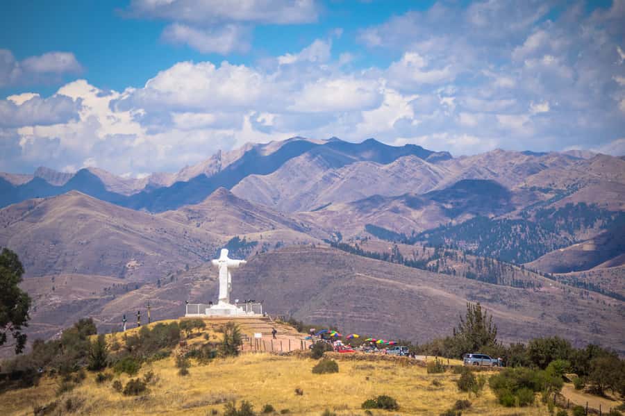 Cusco: open-top bus city tour - Quick hits on this Cusco open-top bus tour