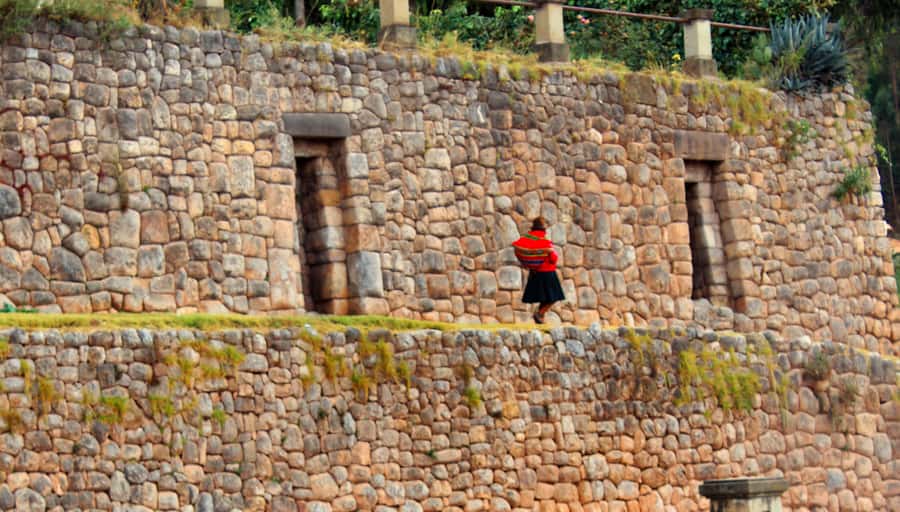 Cusco: open-top bus city tour - How the open-top bus changes your experience