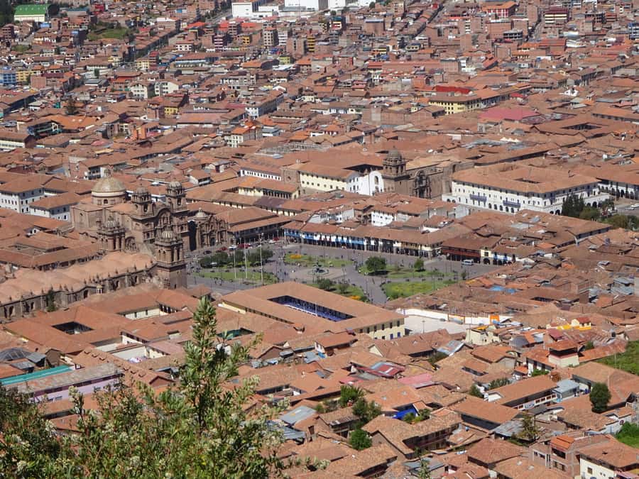 Cusco: open-top bus city tour - Value for $12, what you really get in 150 minutes