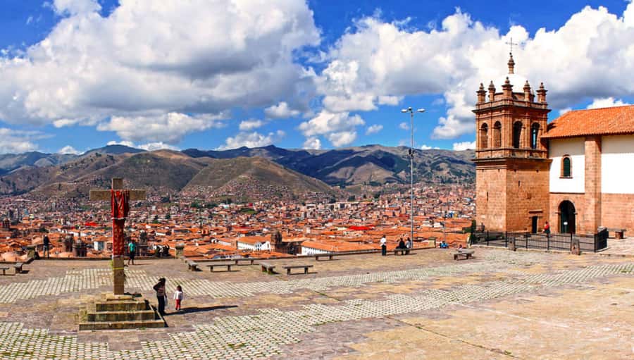Cusco: open-top bus city tour - Who this tour suits best