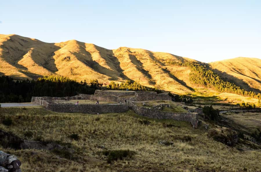Cusco: open-top bus city tour - FAQ