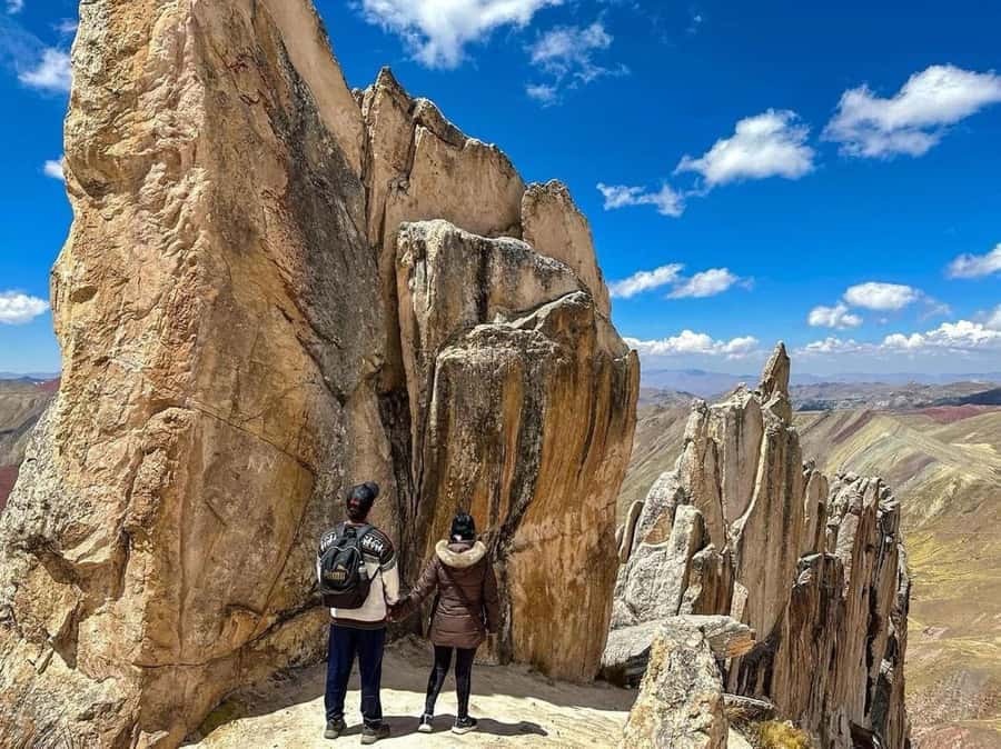 Cusco : Palcoyo - Rainbow Mountain Hidden Sister - Key things to know before you go