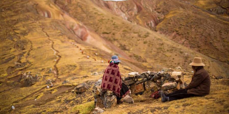 Cusco : Palcoyo - Rainbow Mountain Hidden Sister - Who this Cusco day trip suits best, and who should think twice